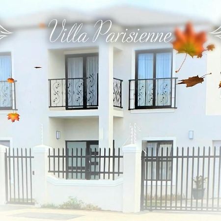 Villa Parisienne Modern Guest House Kapsztad Zewnętrze zdjęcie