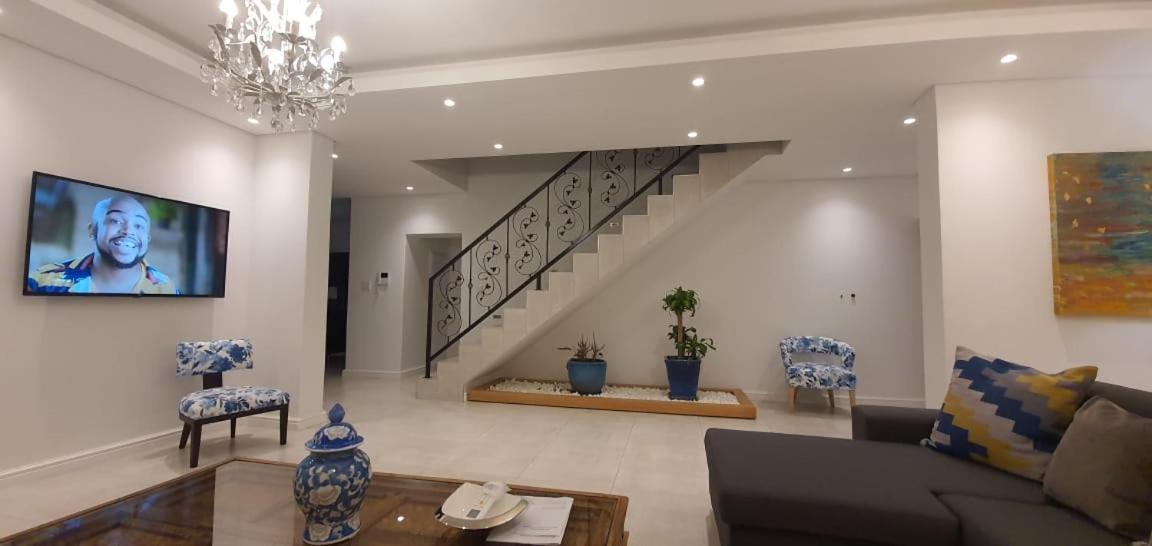 Villa Parisienne Modern Guest House Kapsztad Zewnętrze zdjęcie