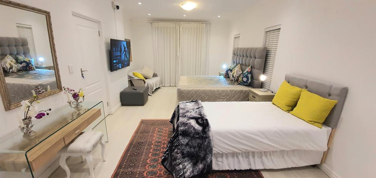 Villa Parisienne Modern Guest House Kapsztad Zewnętrze zdjęcie